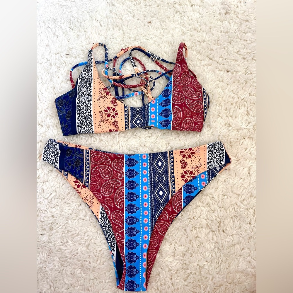 gorgeous vacation bikini